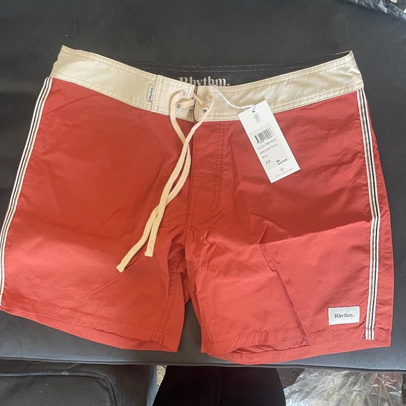 Rhythm Board Shorts